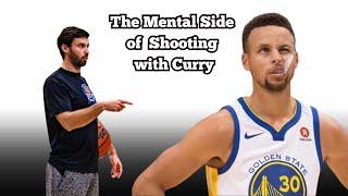 Curry’s Secret to Being a Consistent Shooter