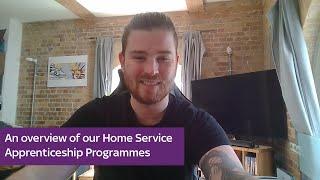 Overview of Home Service Apprenticeships at Sky | Sky Early Careers