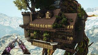 ARK: Survival Evolved - 10 EPIC Builds