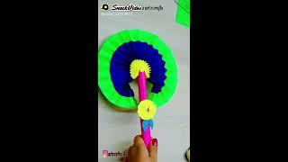 Diy paper craft for kids .I made this for my baby. He really loves it. Hope you all like it.