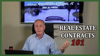 EVERYTHING You Need To Know About Real Estate Contracts | With Ira Miller