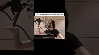 H2H the chase recording #hearts2hearts #smtown #recording #vocals #viralshort #shorts #youtubevideo