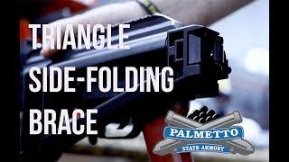 PSA TRIANGLE FOLDING BRACE