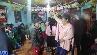 (Parte 3 ). Fiesta de la Confirmación de  Marcia Camas Loja.Cmd de Cebadas de la Parroquia Ingapirca