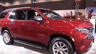 American Luxury ! 2024 Chevrolet Tahoe Premier