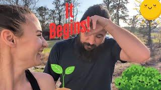 Let The Planting Begin | New Plants | Garden Update
