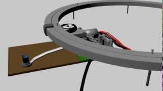 Motorized Turntable Design