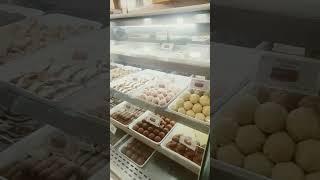 Bancharam Bangalore| Famous Bengali Sweet Shop In Bangalore #ladychatsalot #bangalorevlogger #sweet