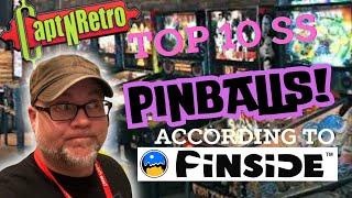 PINSIDE's TOP 10 Pinball Machines That Will BLOW Your Mind!