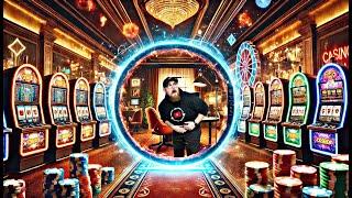  High 5 Casino Live: I Found a Casino in My Home!  Big Wins Await! 