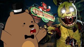 SPRINGTRAP IS FINALLY IN DEAD BY DAYLIGHT! (First Impressions)
