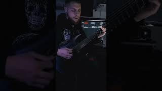 I love this riff! Drift - ERRA | Full video on IG!