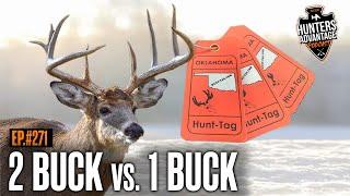 Is Oklahoma Switching to a 1 BUCK State? | The Pros and Cons