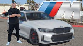 THIS MIGHT BE MY NEXT CAR... M340i or M3?