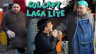 Tasleem Abbas and Soni New Comedy Show || Tasleem Abbas Ney Golgapy Laga Liye  @TasleemAbbasOfficial