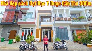 Nhà đẹp cách đại học y dược Cần Thơ chỉ 300 mét | Nhà Đất Đại Điền