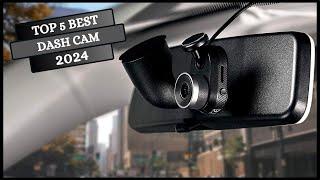 Top 5 - Best Dash Cam Review in 2024  Amazon 