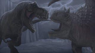 Rexy VS Disney's Carnotaurus | Who Would Win