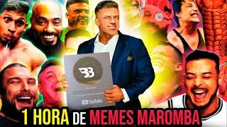 1 HORA dos MELHORES MEMES do BB100TRETA [Especial 100K]