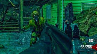 BLACK OPS 2 ZOMBIES NUKETOWN GAMEPLAY IN 2024! (NO COMMENTARY)