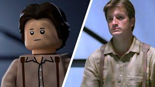 Firefly ... in LEGO | "The Wrong Side"