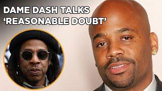 Dame Dash Says Jay-Z's Rights To ‘Reasonable Doubt’ Will Not Revert Back To Him