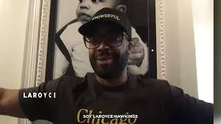 Universal TV | Entrevista con LaRoyce Hawkins