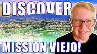 Best Neighborhoods in Orange County: MISSION VIEJO CALIFORNIA TOUR | Living In Mission Viejo CA