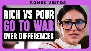 Rich vs. Poor Go To War Over Differences! | Dhar Mann Bonus Compilations