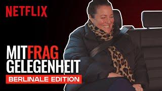 Anna Winger - Showrunnerin Unorthodox | Mitfraggelegenheit | Netflix