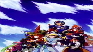 Mega Man X: Command Mission OST, T07: Spider Magic