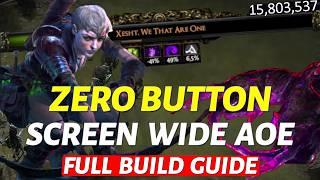 The Most Satisfying Endgame Build! Full Build Guide | Corpsewade / Decompose Pathfinder Guide PoE 2