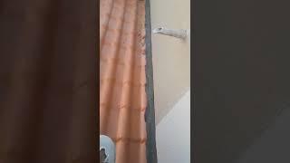 TELHADO EMBUTIDO - COMO INSTALAR DA FORMA CORRETA - #shorts