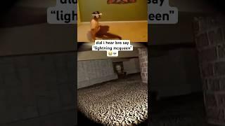 Bro tried to Crawl OUT OF THERE  #yaboyadam7 #crawlspace #vr #twitchclips