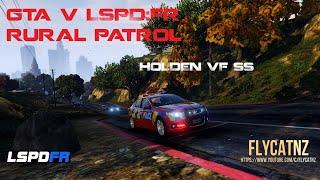 GTA V LSPD:FR RURAL PATROL (Public Disturbance)