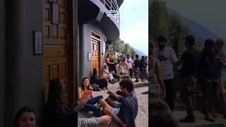 Vibes can not be stolen  EDEM HOSTEL DHARAMKOT DHARAMSHALA