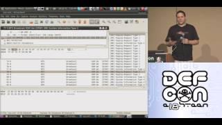 DEF CON 18 - Chris Paget - Practical Cellphone Spying