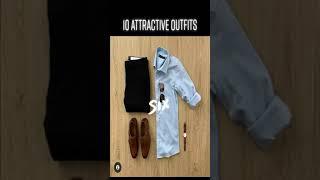 10 Attractive Men's outfits #Shorts #viral #mensfashion #outfits #menstyle | Zirwa's Fashion Hub