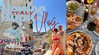 Naples, Italy Vlog - An Unexpected City