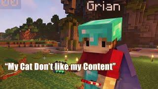 Maui don't like Grian's Content