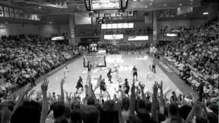 2012-2013 Valpo Men's Basketball Intro Video