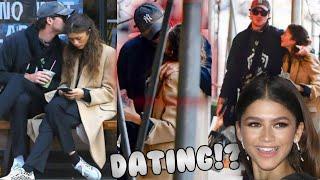 Zendaya & Jacob Elordi Are DATING?!