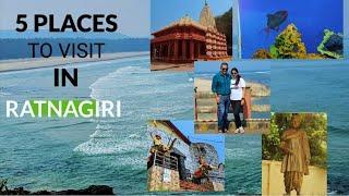 Best tourist places in Ratnagiri/Ratnagiri vlog/Places to visit in Ratnagiri