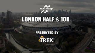 London Half & 10K presented by TREK? 