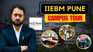 IIEBM Pune Campus Tour | Honest Student Reviews & Insights