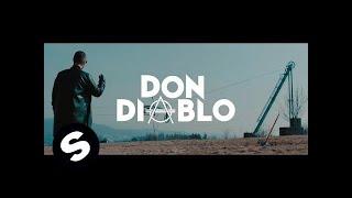 Don Diablo - On My Mind (Official Music Video)