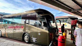 Johor Bahru Larkin to Mersing Luxury Bus