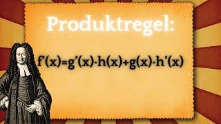 Wie fanden Mathematiker die Produktregel?