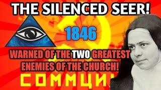 Silenced Seer Nun Warned the Catholic World Against Freemasonry and Communism & How to Defeat Them!