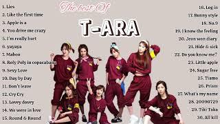 Best song Of T-ARA 2009-2021 || Update 2024 !!!   #kpop